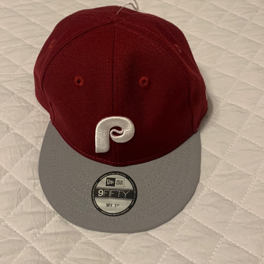 9Fifty Phillies Hat